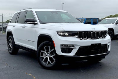 2024 Jeep Grand Cherokee Limited 4x4