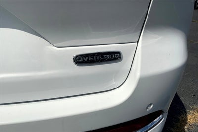 2023 Jeep Grand Cherokee Overland 4x4