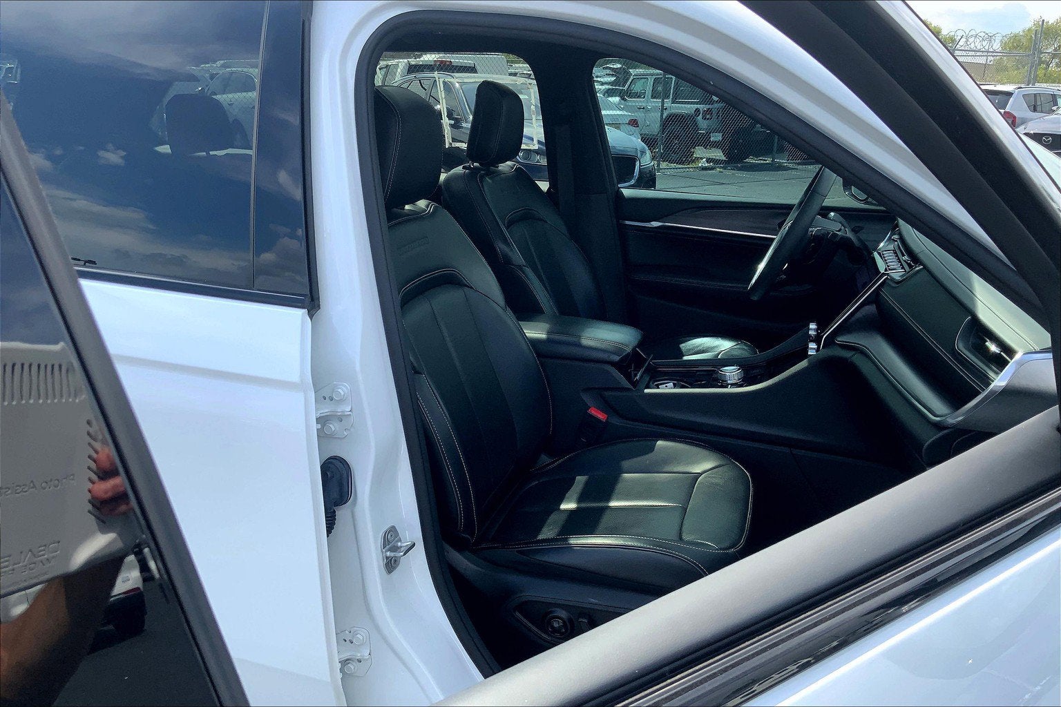 2023 Jeep Grand Cherokee Overland 4x4