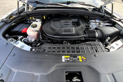 2023 Jeep Grand Cherokee Overland 4x4