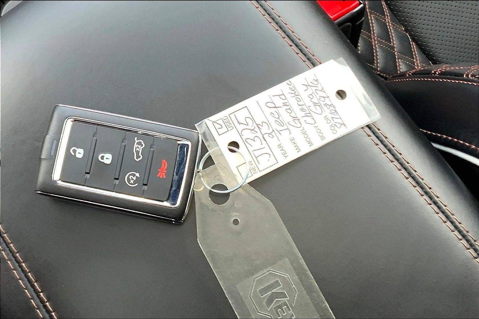 2023 Jeep Grand Cherokee Summit 4x4