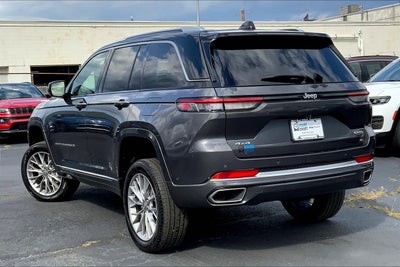 2023 Jeep Grand Cherokee Summit 4x4