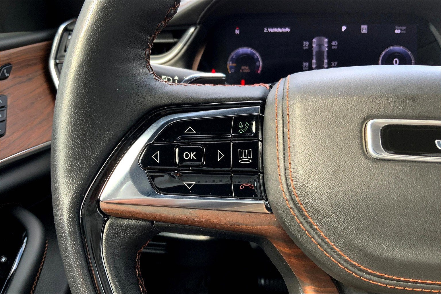 2023 Jeep Grand Cherokee Summit 4x4