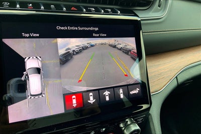 2023 Jeep Grand Cherokee Summit 4x4