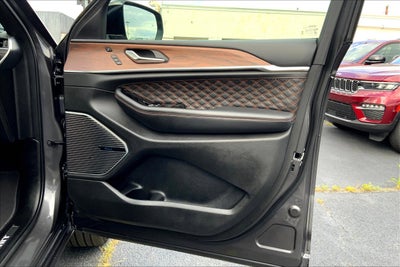 2023 Jeep Grand Cherokee Summit 4x4