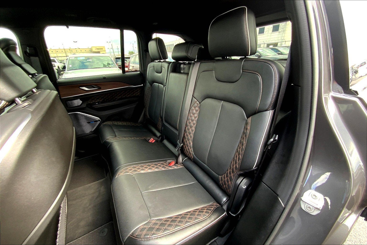 2023 Jeep Grand Cherokee Summit 4x4