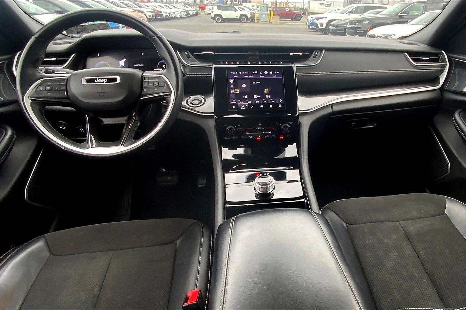 2022 Jeep Grand Cherokee L Altitude 4x4