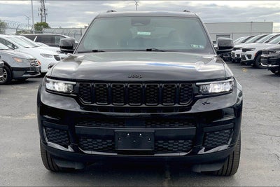 2022 Jeep Grand Cherokee L Altitude 4x4