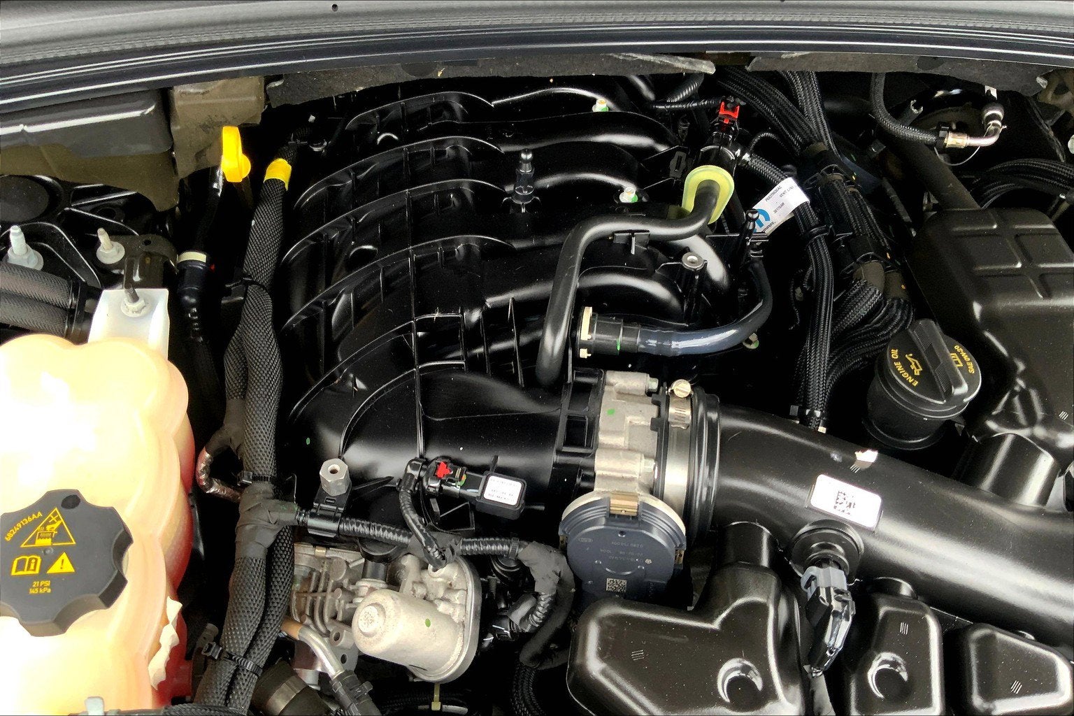 2022 Jeep Grand Cherokee L Altitude 4x4