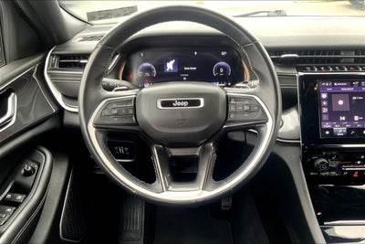 2022 Jeep Grand Cherokee L Altitude 4x4