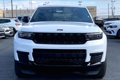 2023 Jeep Grand Cherokee L Altitude 4x4