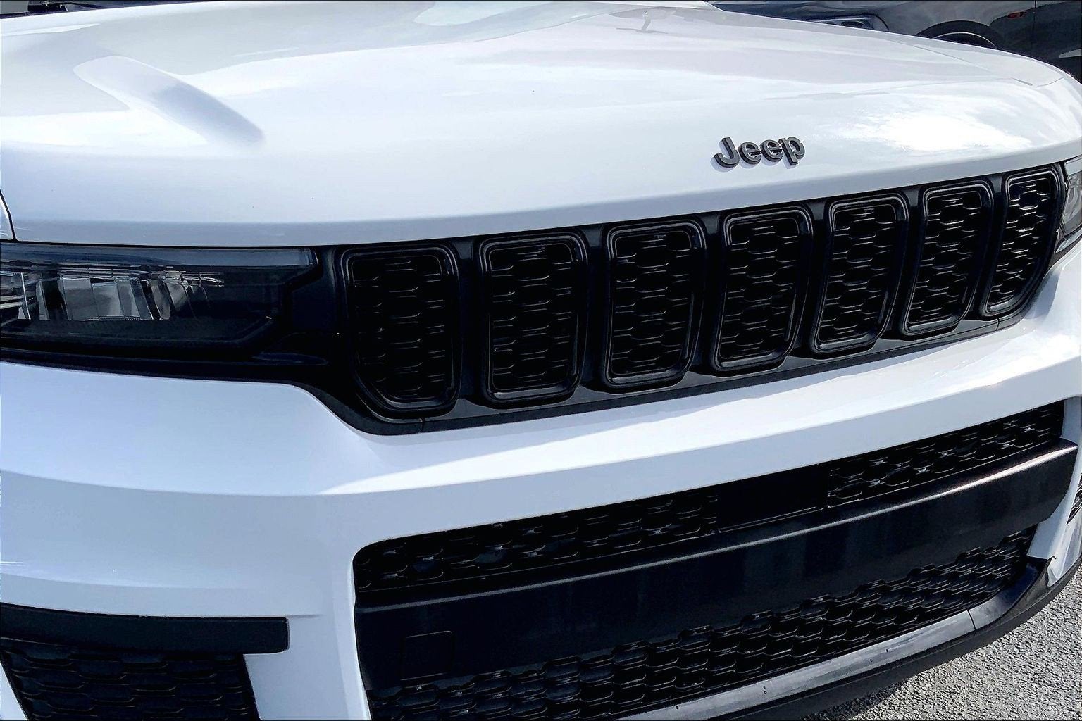 2023 Jeep Grand Cherokee L Altitude 4x4