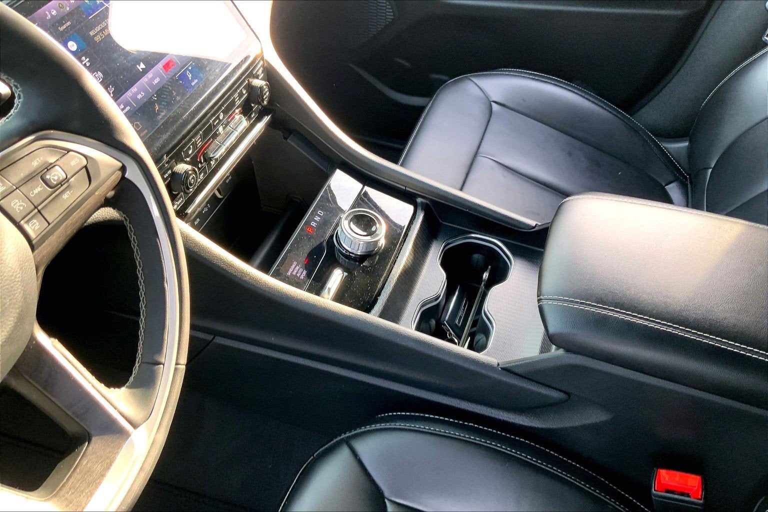 2025 Jeep Grand Cherokee L Limited 4x4