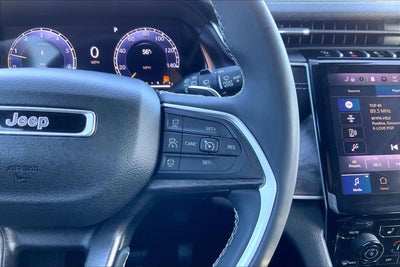 2023 Jeep Grand Cherokee L Limited 4x4