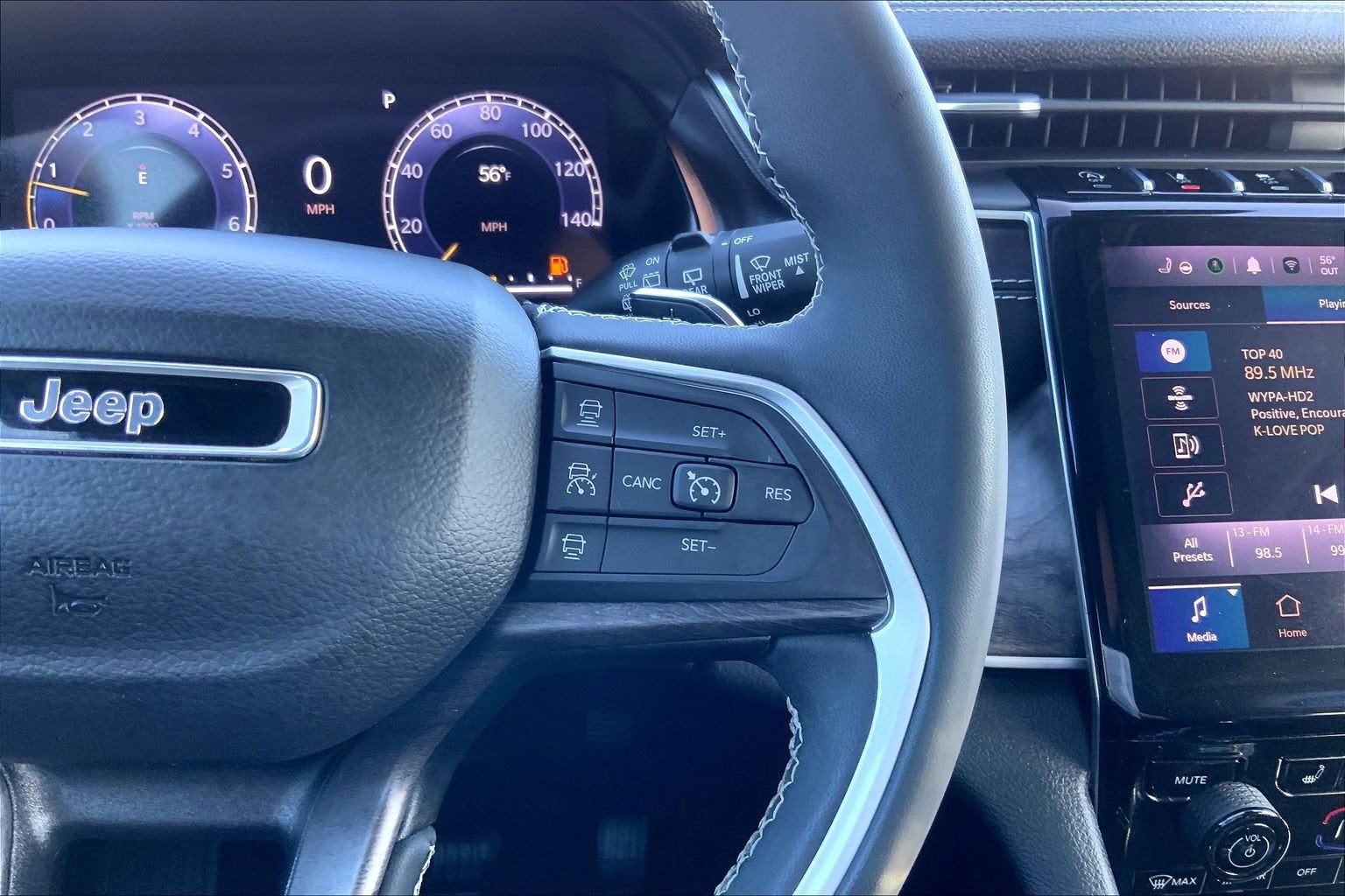 2023 Jeep Grand Cherokee L Limited 4x4