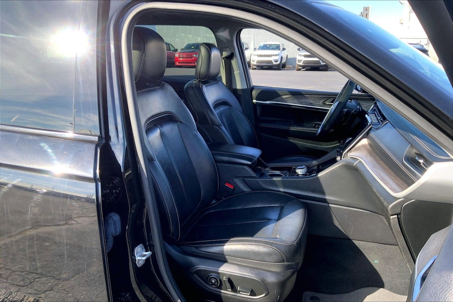 2023 Jeep Grand Cherokee L Limited 4x4