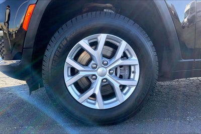 2023 Jeep Grand Cherokee L Limited 4x4