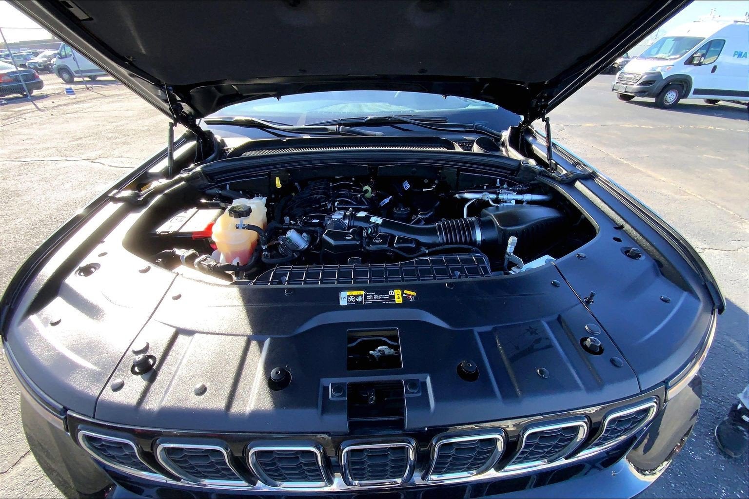 2023 Jeep Grand Cherokee L Limited 4x4