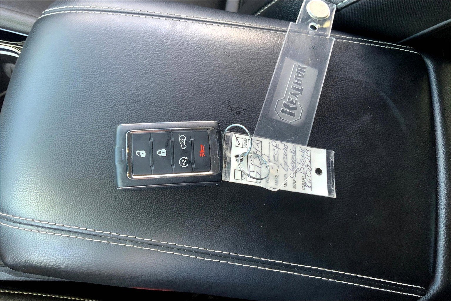 2022 Jeep Grand Cherokee L Limited 4x4