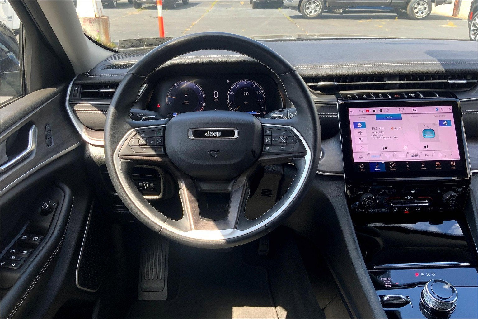 2022 Jeep Grand Cherokee L Limited 4x4