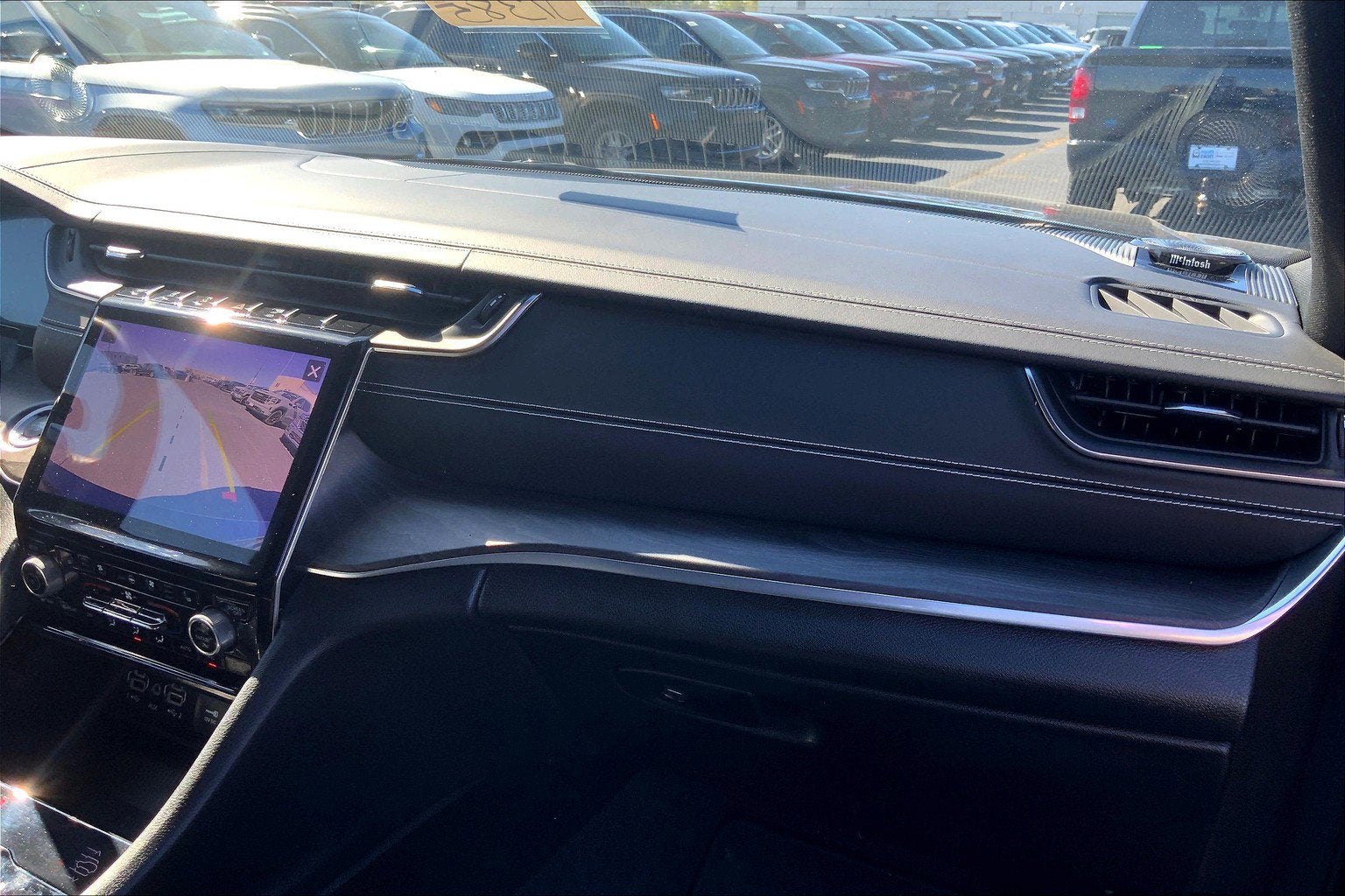 2021 Jeep Grand Cherokee L Overland 4x4