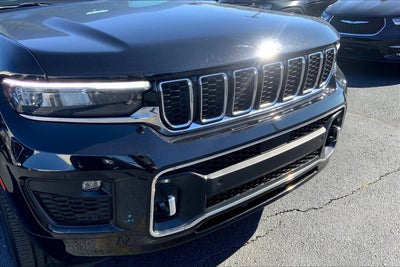 2021 Jeep Grand Cherokee L Overland 4x4