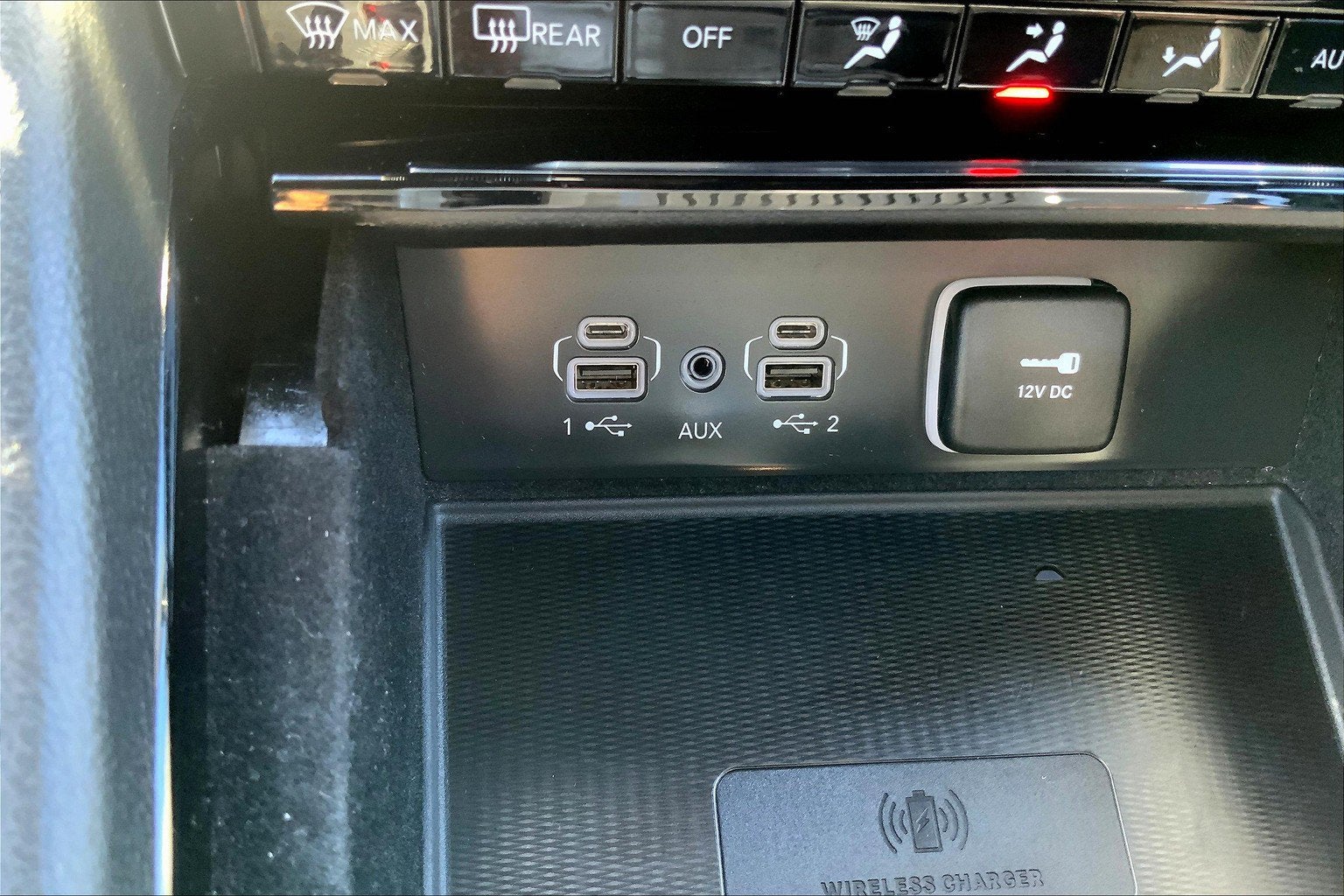 2021 Jeep Grand Cherokee L Overland 4x4