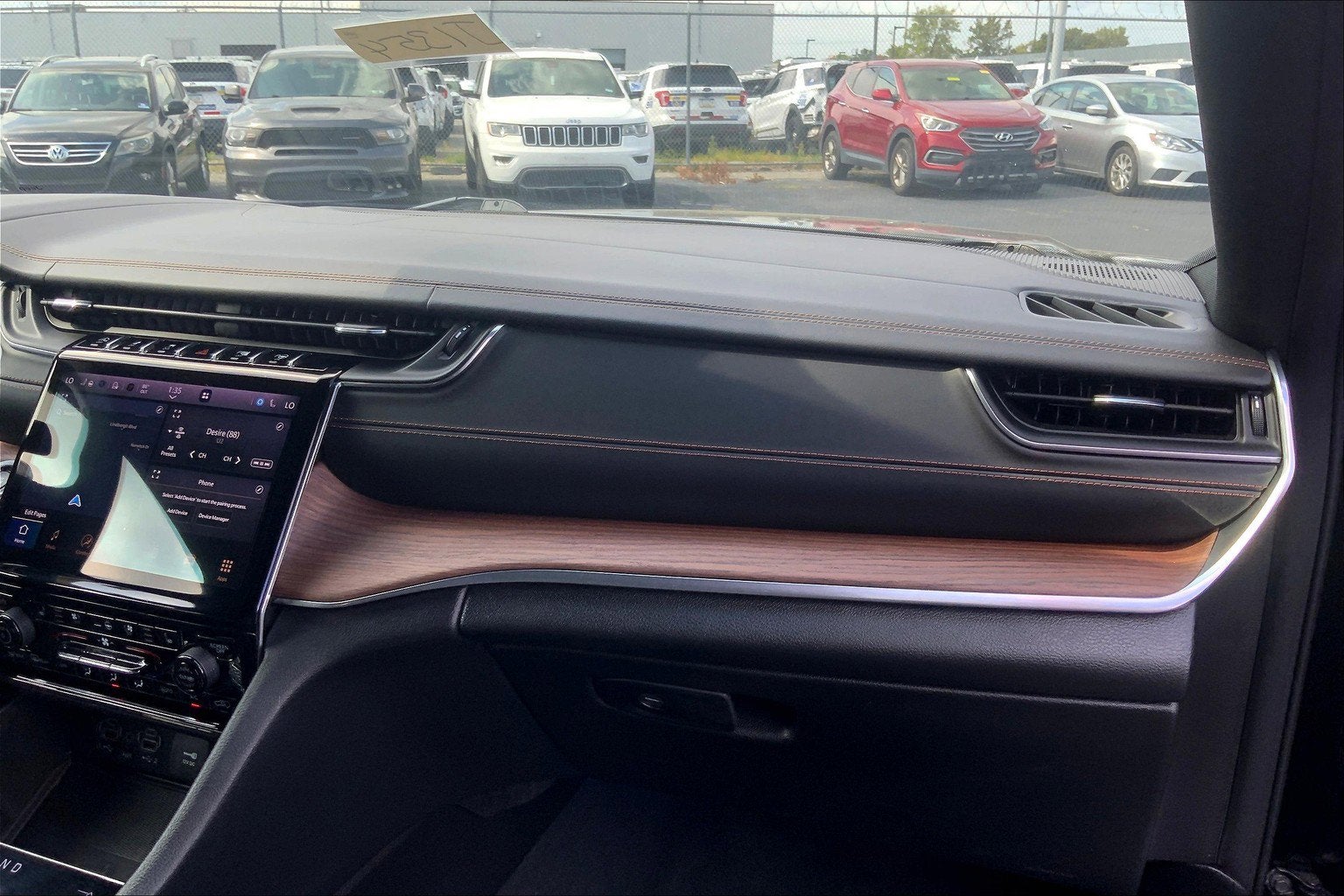 2023 Jeep Grand Cherokee L Summit 4x4