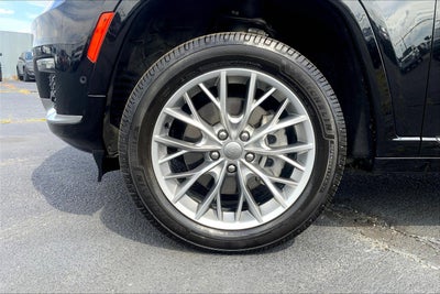 2023 Jeep Grand Cherokee L Summit 4x4