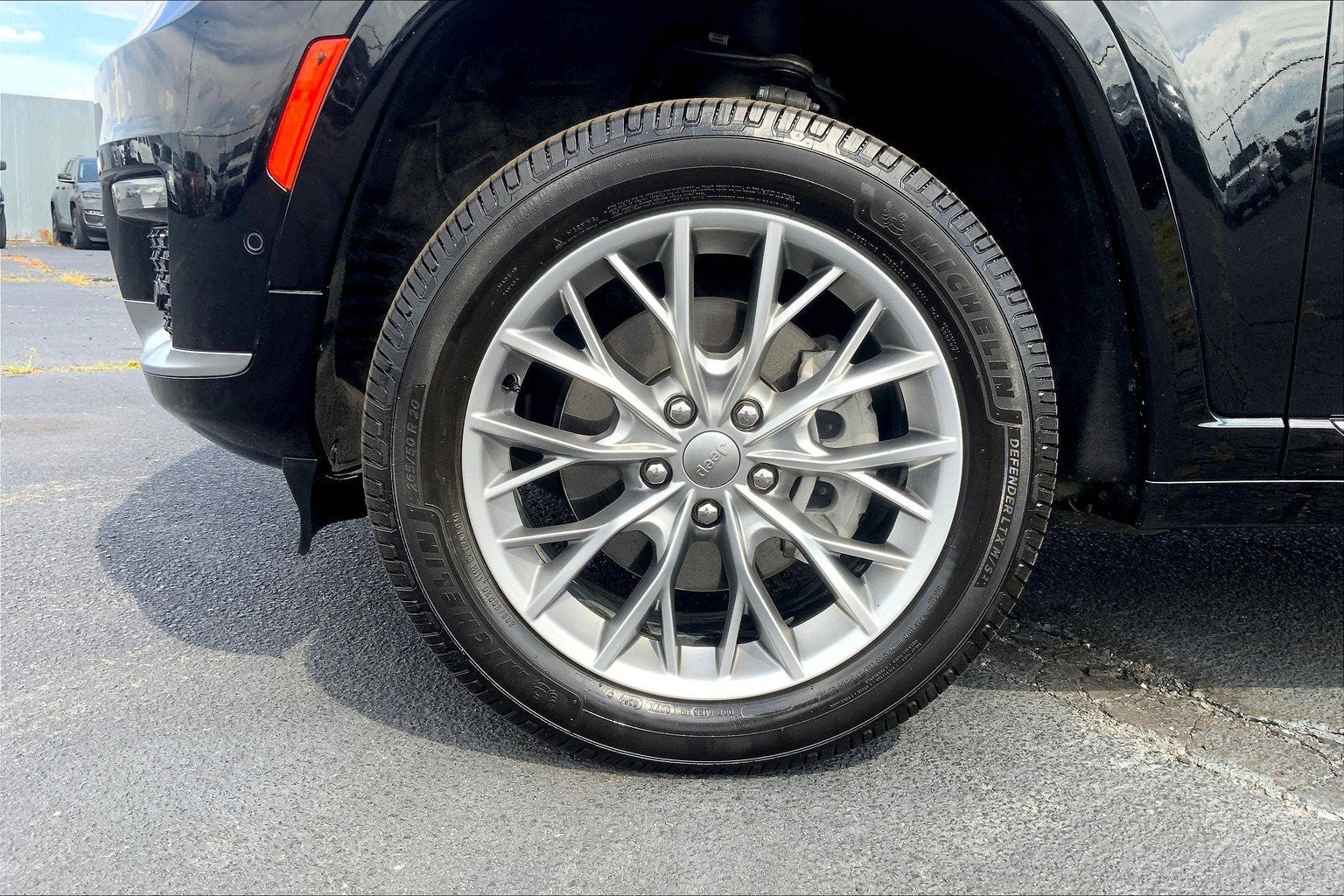 2023 Jeep Grand Cherokee L Summit 4x4