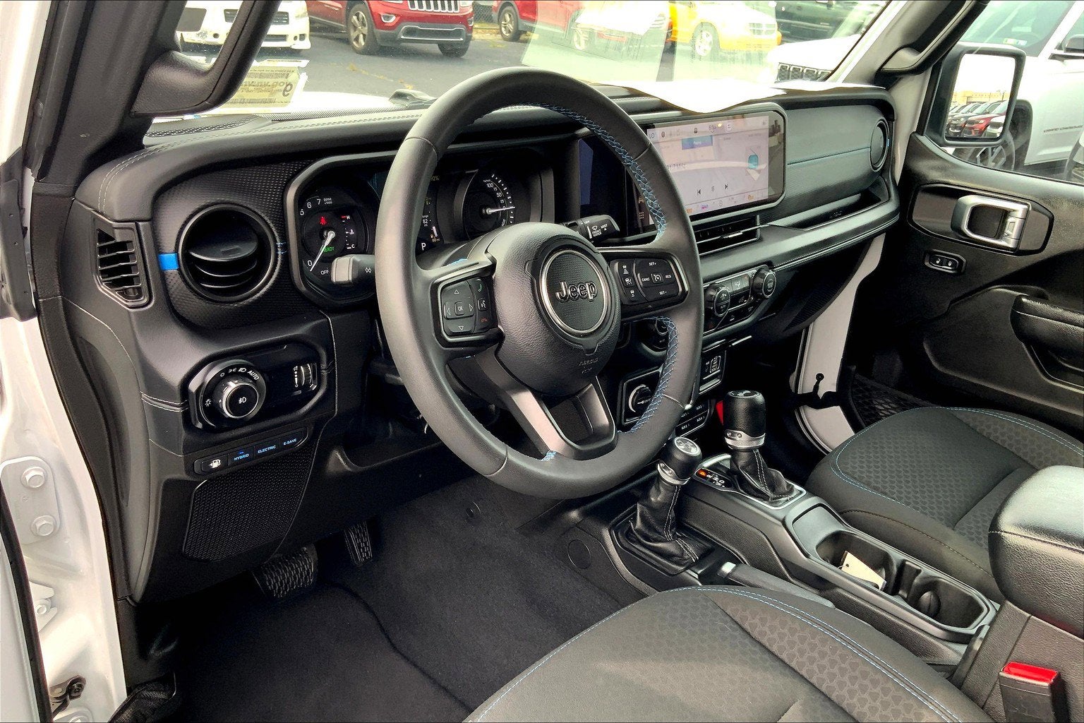 2024 Jeep Wrangler 4xe Rubicon 4xe