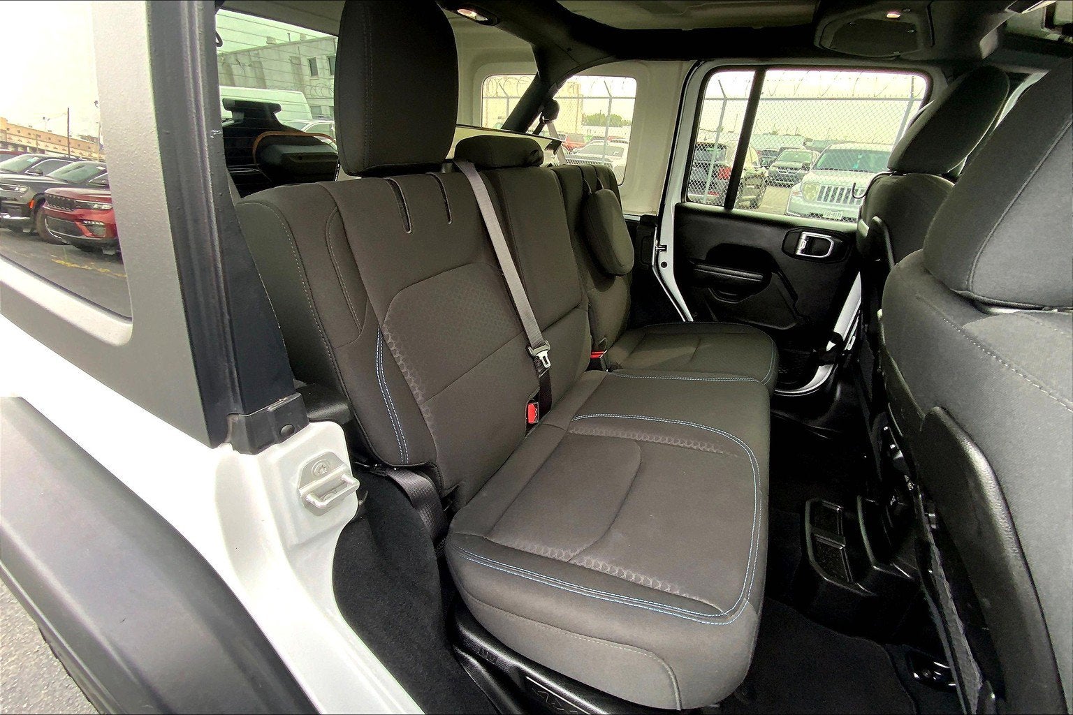 2024 Jeep Wrangler 4xe Rubicon 4xe