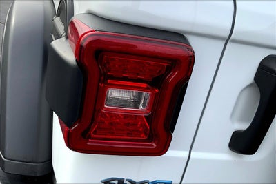 2024 Jeep Wrangler 4xe Rubicon 4xe