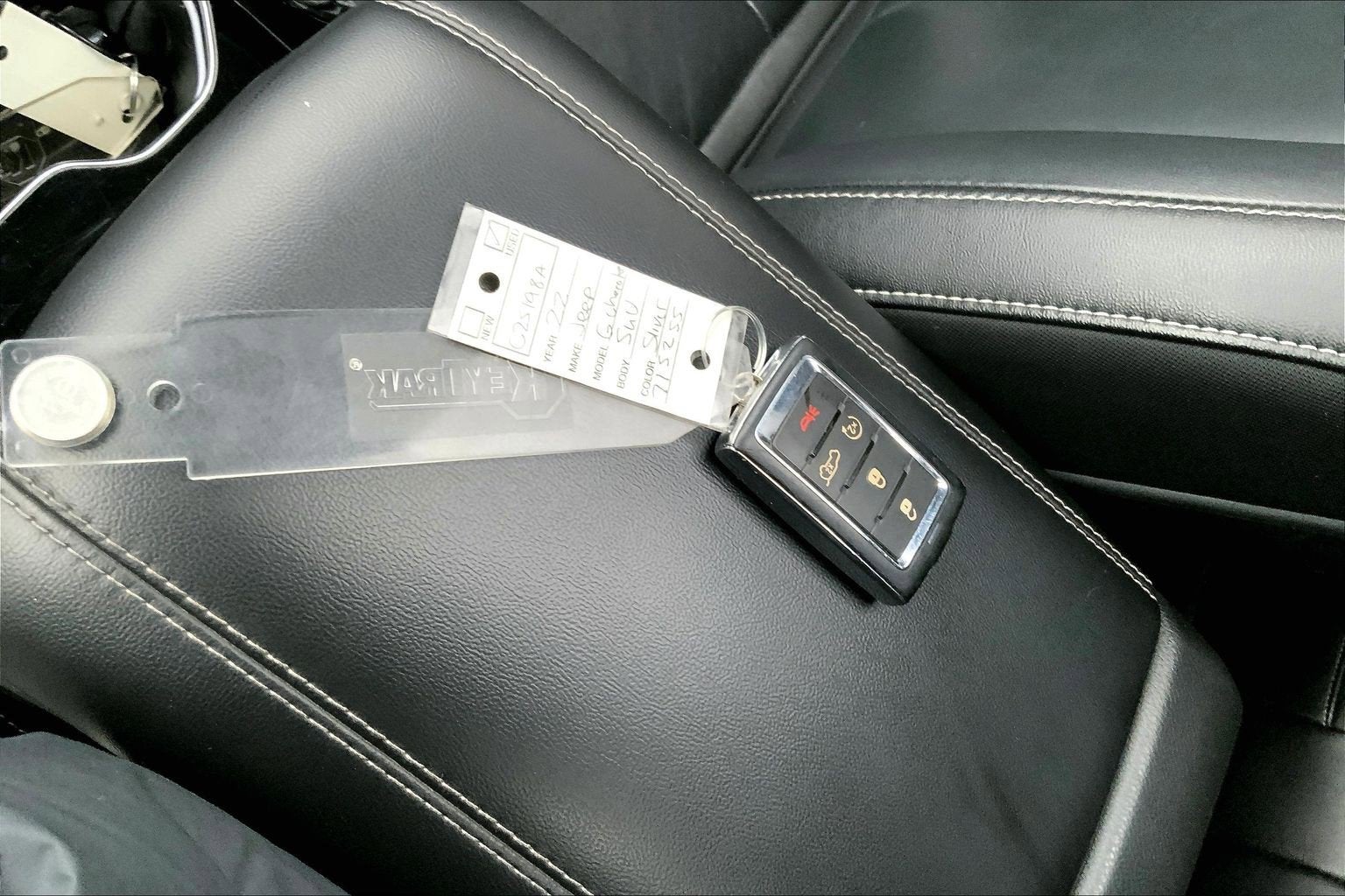 2022 Jeep Grand Cherokee 4xe Limited 4x4