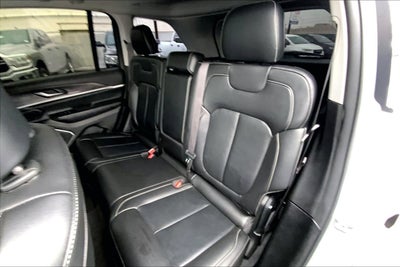 2022 Jeep Grand Cherokee 4xe Limited 4x4