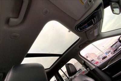 2024 Jeep Grand Cherokee 4xe 4XE