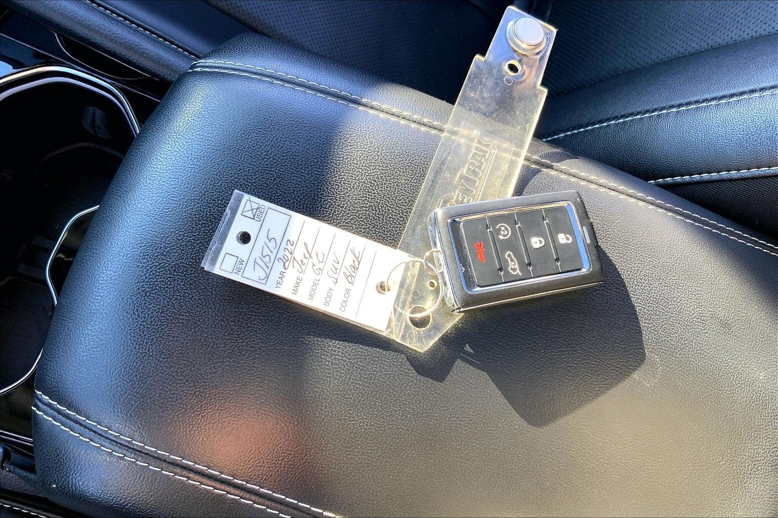 2022 Jeep Grand Cherokee 4xe Limited 4x4