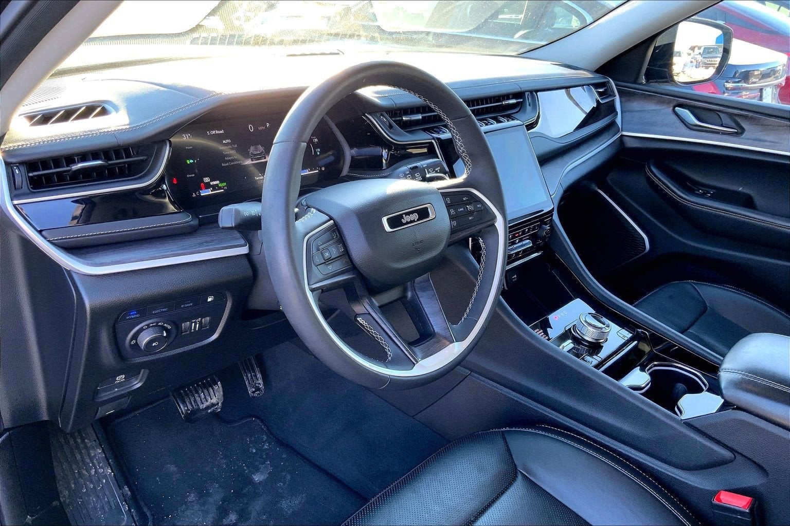 2022 Jeep Grand Cherokee 4xe Limited 4x4