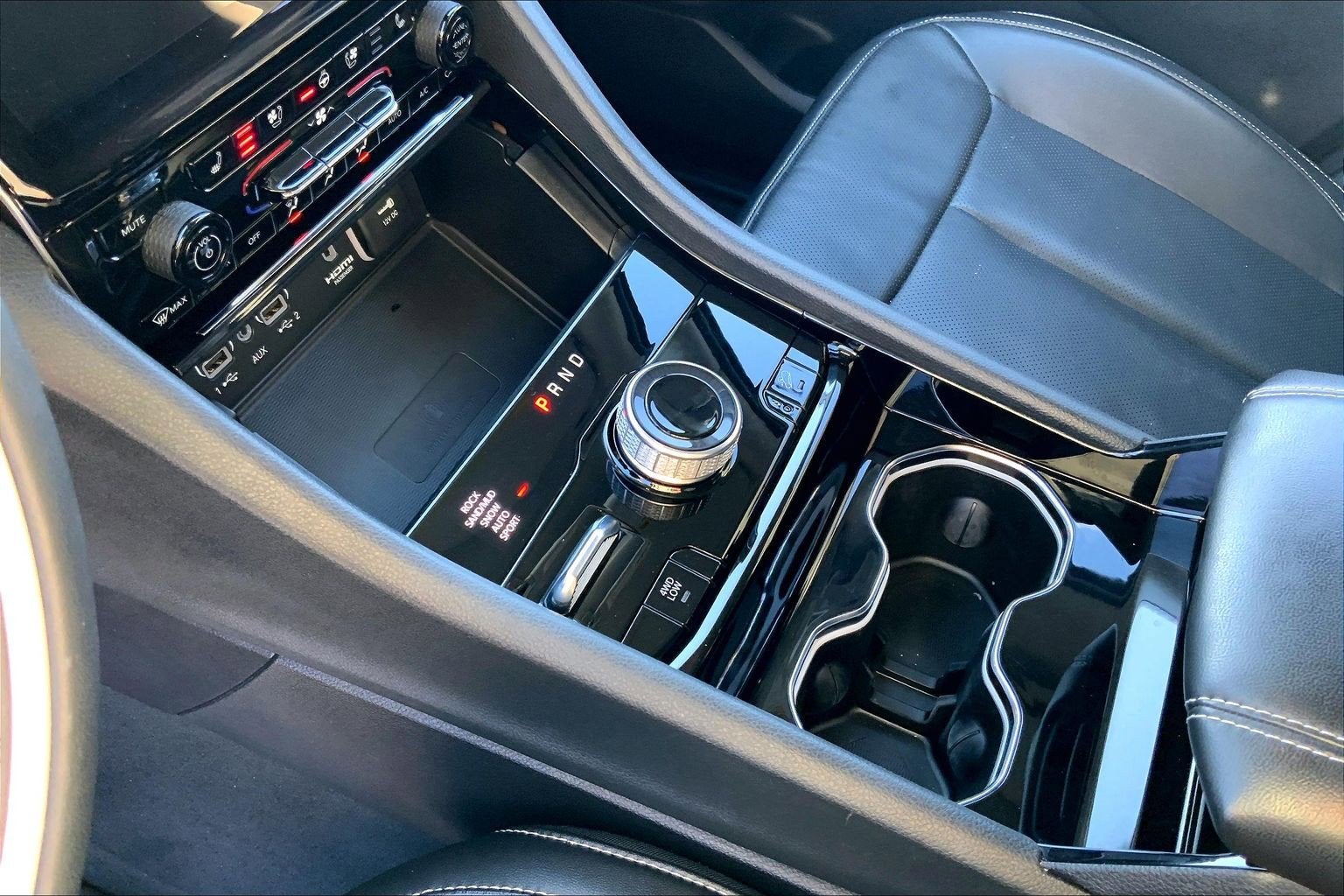 2022 Jeep Grand Cherokee 4xe Limited 4x4