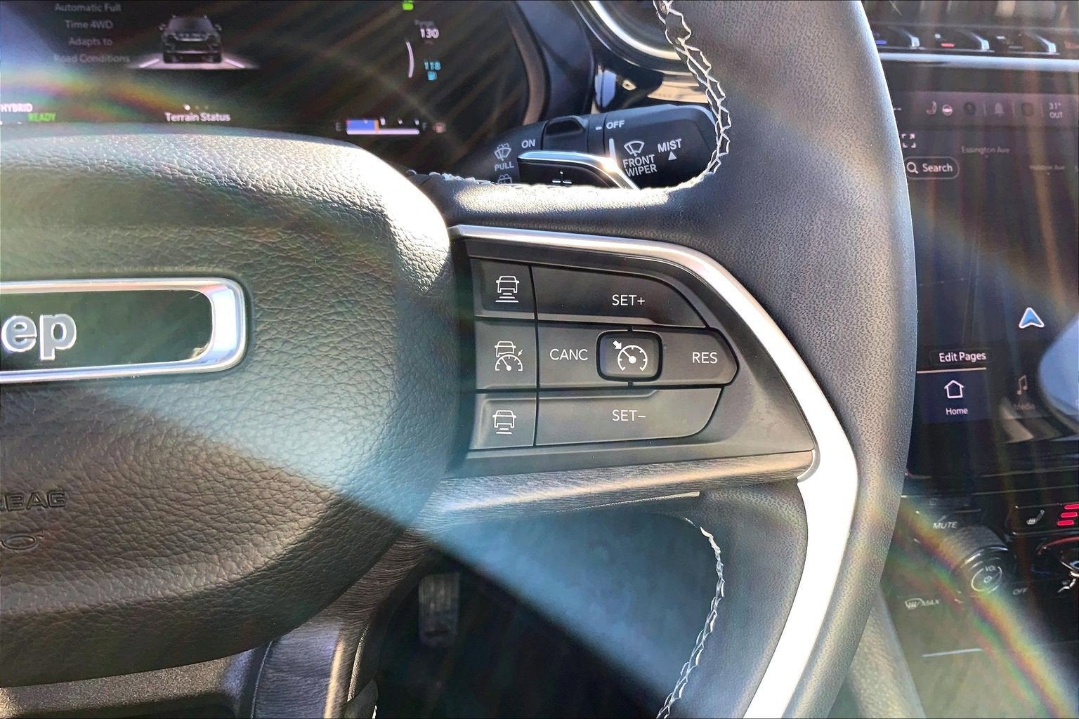 2022 Jeep Grand Cherokee 4xe Limited 4x4