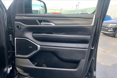 2024 Jeep Wagoneer L Series II 4x4