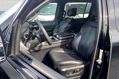 2024 Jeep Wagoneer L Series II 4x4