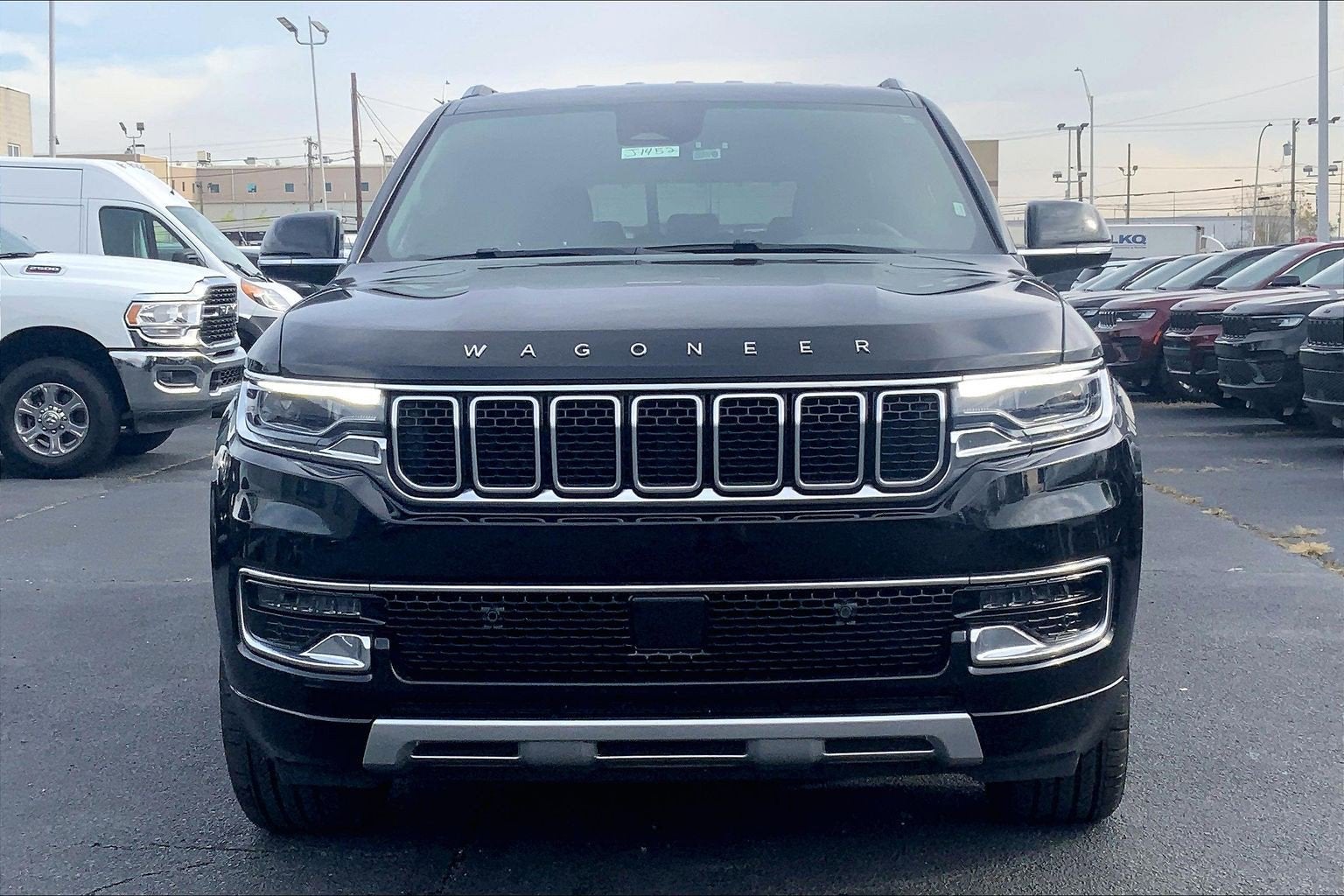 2024 Jeep Wagoneer L Series II 4x4