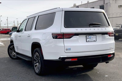 2024 Jeep Wagoneer L Series II 4x4