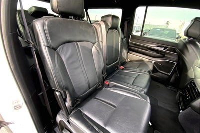 2024 Jeep Wagoneer L Series II 4x4