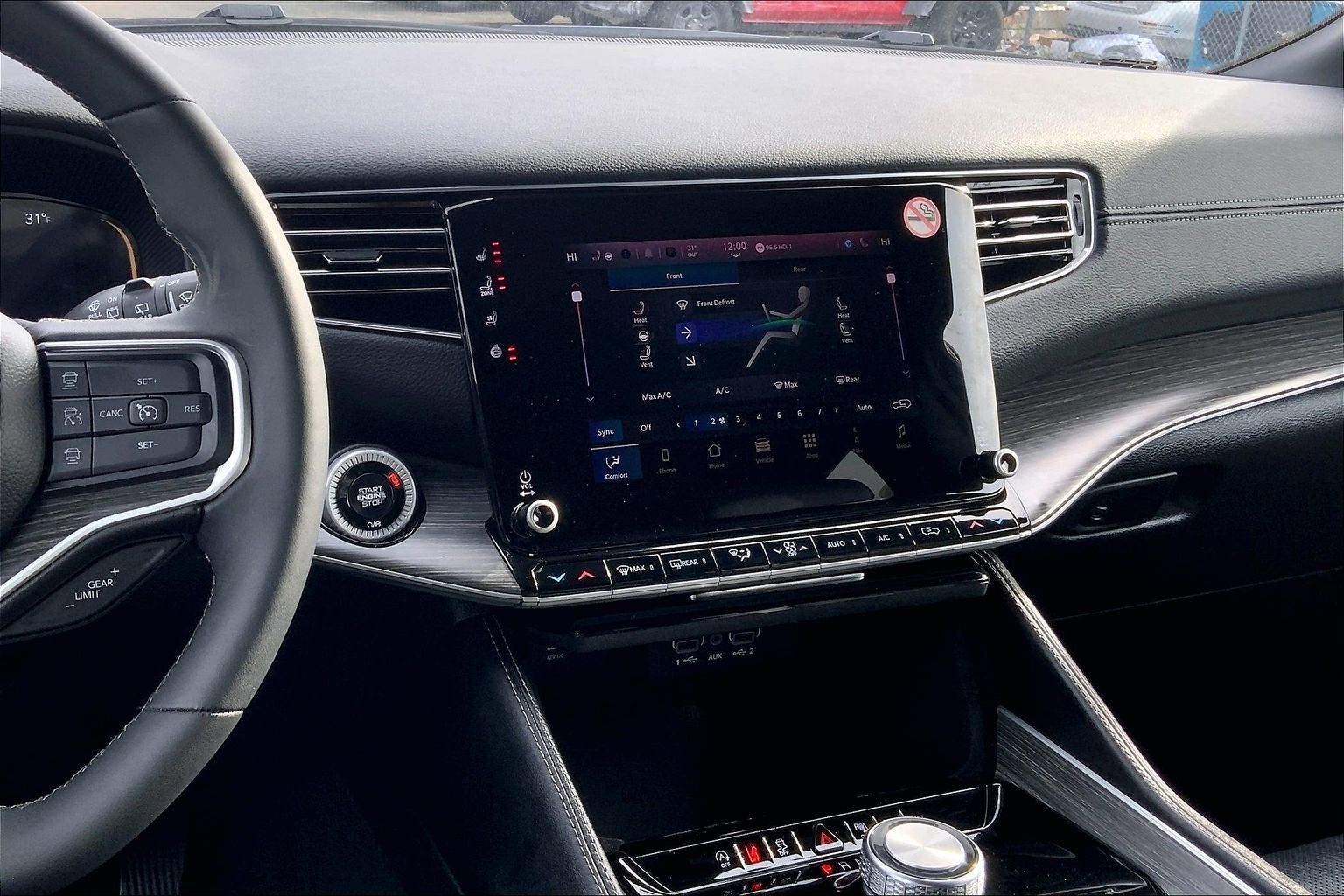 2024 Jeep Wagoneer L Series II 4x4