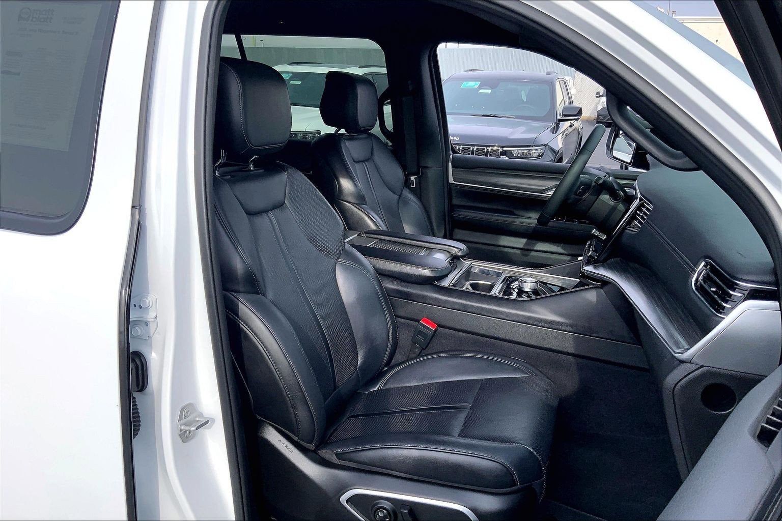 2024 Jeep Wagoneer L Series II 4x4