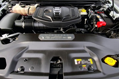 2024 Jeep Wagoneer L Series II 4x4