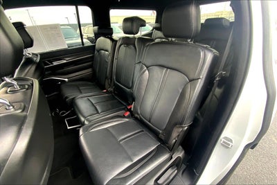 2024 Jeep Wagoneer Series II 4x4