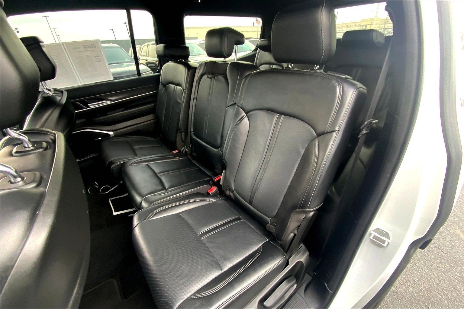 2024 Jeep Wagoneer Series II 4x4